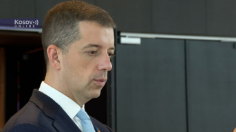 Marko Đurić na konferenciji o Ukrajini u Rimu