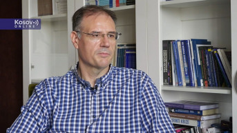 Saradnik Instituta za evropske studije u Beogradu Milan Igrutinović
