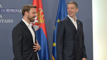 Marko Đurić i Brendan Hanrahan
