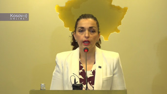 Vjosa Osmani