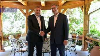 Vučić i Dodik