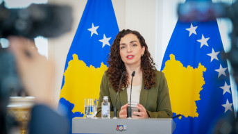 Vjosa Osmani