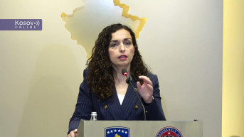 Vjosa Osmani
