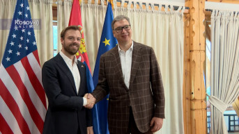 Vučić sa pomoćnikom državnog sekretara