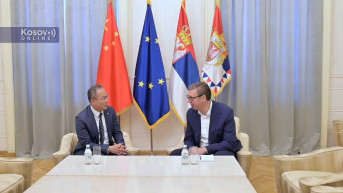 Vučić i Li Ming
