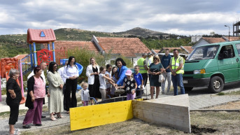 Položen kamen temeljac za ambulantu u Novom Badovcu kod Gračanice