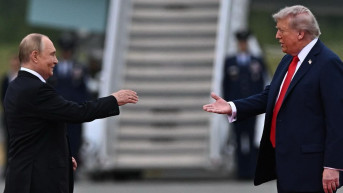 Vladimir Putin i Donald Tramp