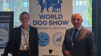 Kinološka federacija Kosova postala punopravna članica Međunarodne kinološke organizacije