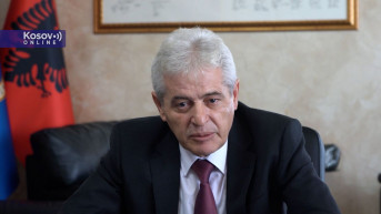 Ali Ahmeti