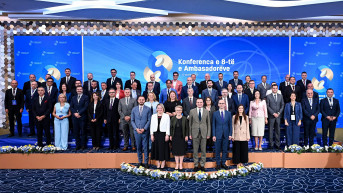 Ambasadori Kosova