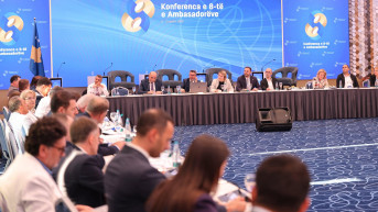 ambasadorska konferencija Priština