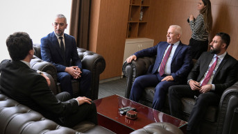 Erden Atić, Aljbin Kurti, Dželjalj Svečlja i Eljbert Krasnići