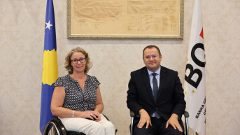 Ahmet Ismailji i Karol Meževan