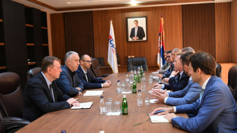Srpska lista sa Kristofom Kempom i Džerardom Mekgarkom