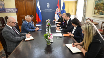 Marko Đurić i Aleksandar Bocan-Harčenko