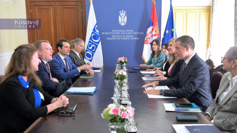 Đurić sa Kampom