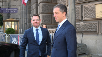 Đurić sa Svolvelom u Beogradu o partnerstvu Srbije i SAD 