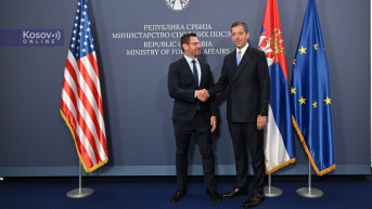 Đurić sa Svolvelom u Beogradu o partnerstvu Srbije i SAD 