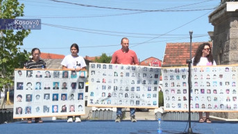 Gračanica, obeležavanje dana nestalih