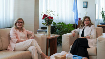 Karolina Zijade i Heleni Vakali