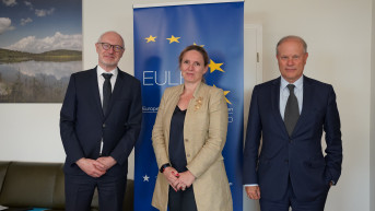 Emili Rakhorst sa Reneom Trokazom
