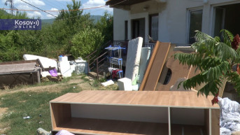 Iseljavanje porodice Kuprešanin