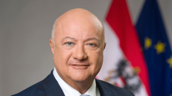 Austrijski kancelar Kristijan Štoker