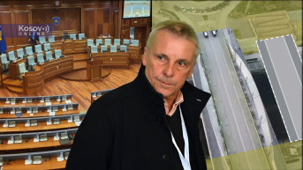 Jern Rode, Skupština Kosova, novi mostovi na Ibru