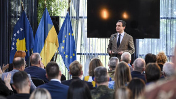 Kurti prisustvovao prijemu organizovanom povodom Dana nezavisnosti Ukrajine