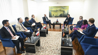 Kurti sa ambasadorima Kvinte