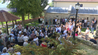 Manastir Sokolica Uspenje presvete Bogorodice