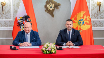 Milojko Spajic i Kristijan Štoker