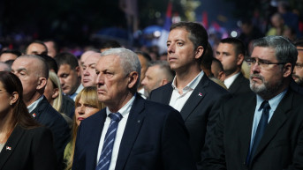 Marko Đurić na obeležavanju 30. godišnjice Oluje