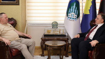 Muftija Ternava i Gucati