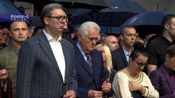 Obeležavanje godišnjice Oluje 