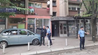 Oduzimanje stana u Severnoj Mitrovici