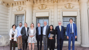 Predstavnici Oebsa sa civilnim društvom i medijima