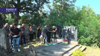 Parastos u Goraždevcu