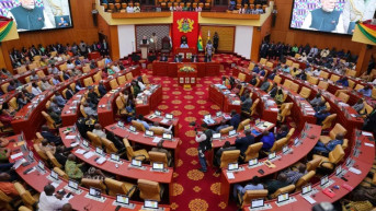 Parlament Gane
