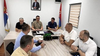 Petković sa Srpskom listom u Raški