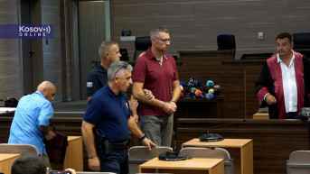 Popović u sudu