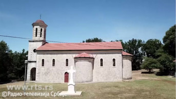 Crkva Lazarica kod Knina