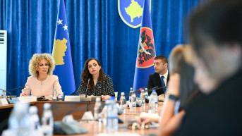 Sastanak Vjose Osmani i Konsultativnog veća za zajednice 