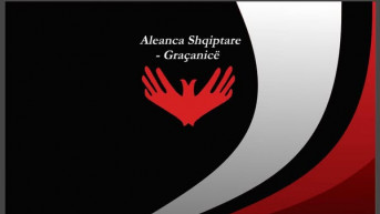 Albanski savez - Gračanica 