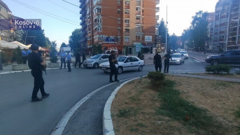 Severna Mitrovica, hapšenje