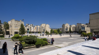  Univerzitet Sveti Ćiril i Metodije u Skoplju