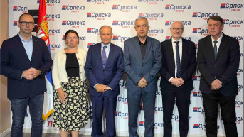 Srpska lista sa Reneom Trokazom