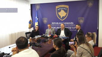 Specijalno tužilaštvo, konferencija za novinare