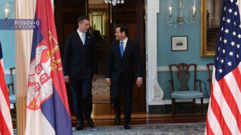 Marko Đurić sa Markom Rubijom