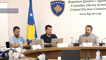 CIK sertifikovala treću grupu sa 39 političkih subjekata, dva nisu odobrena